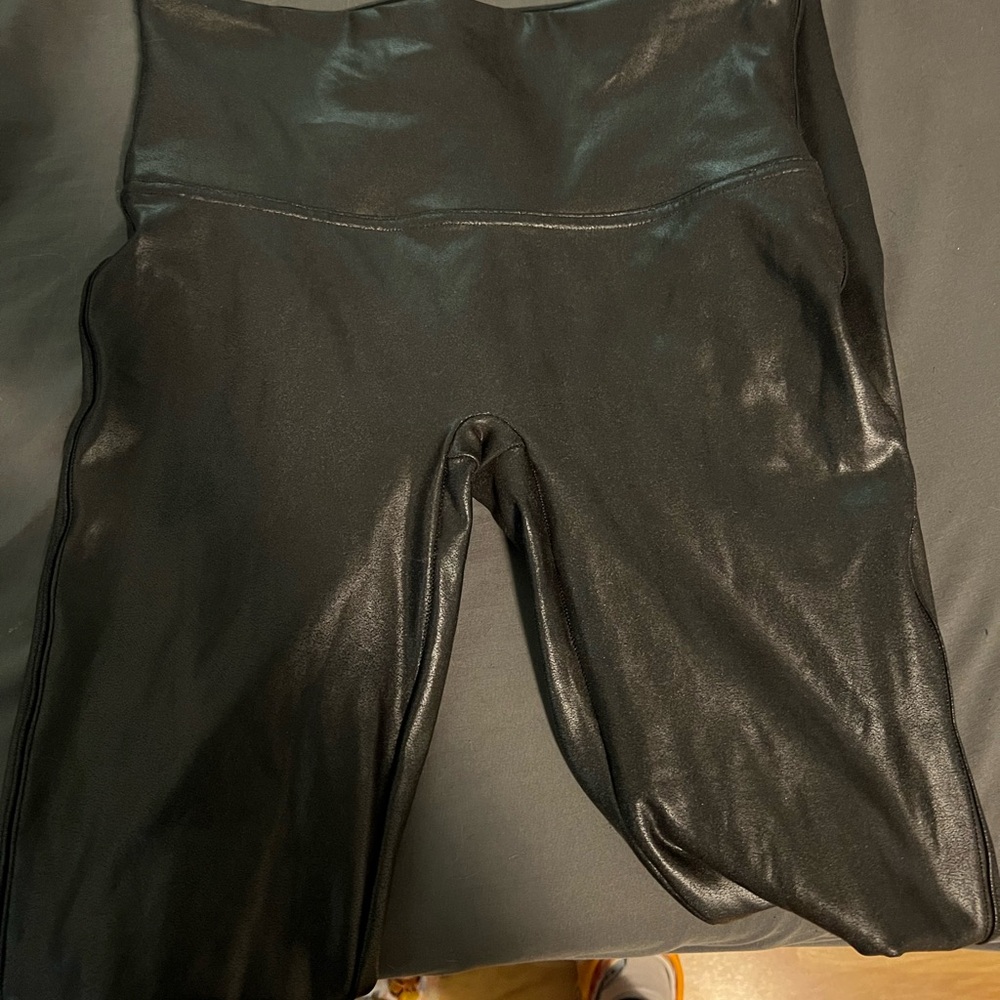 Spanx leggings